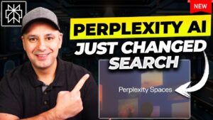 Read more about the article New Perplexity Spaces – Best AI Upgrade of 2024