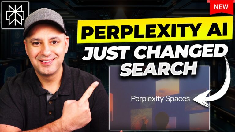 New Perplexity Spaces – Best AI Upgrade of 2024