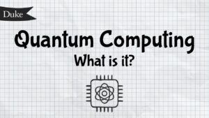 Read more about the article What Is Quantum Computing? | Quick Learner