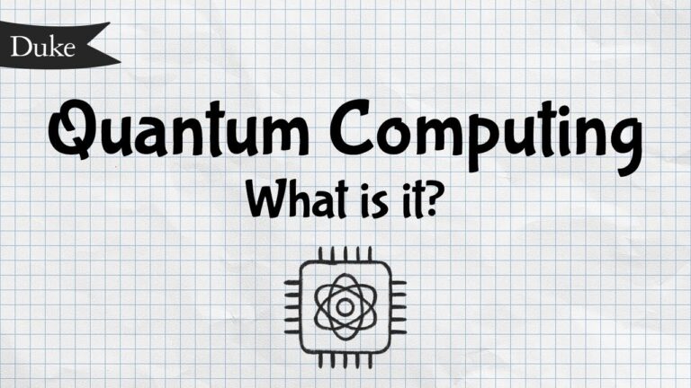 What Is Quantum Computing? | Quick Learner